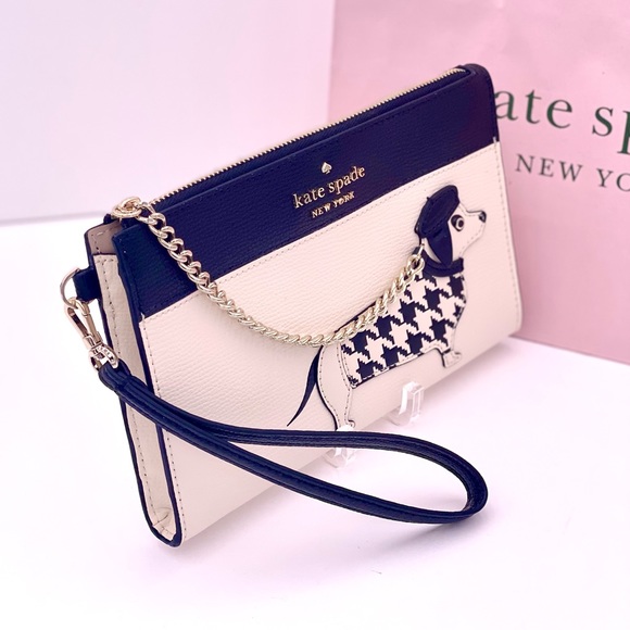Kate Spade Medium Wristlet Wallet - Picture 3 of 11